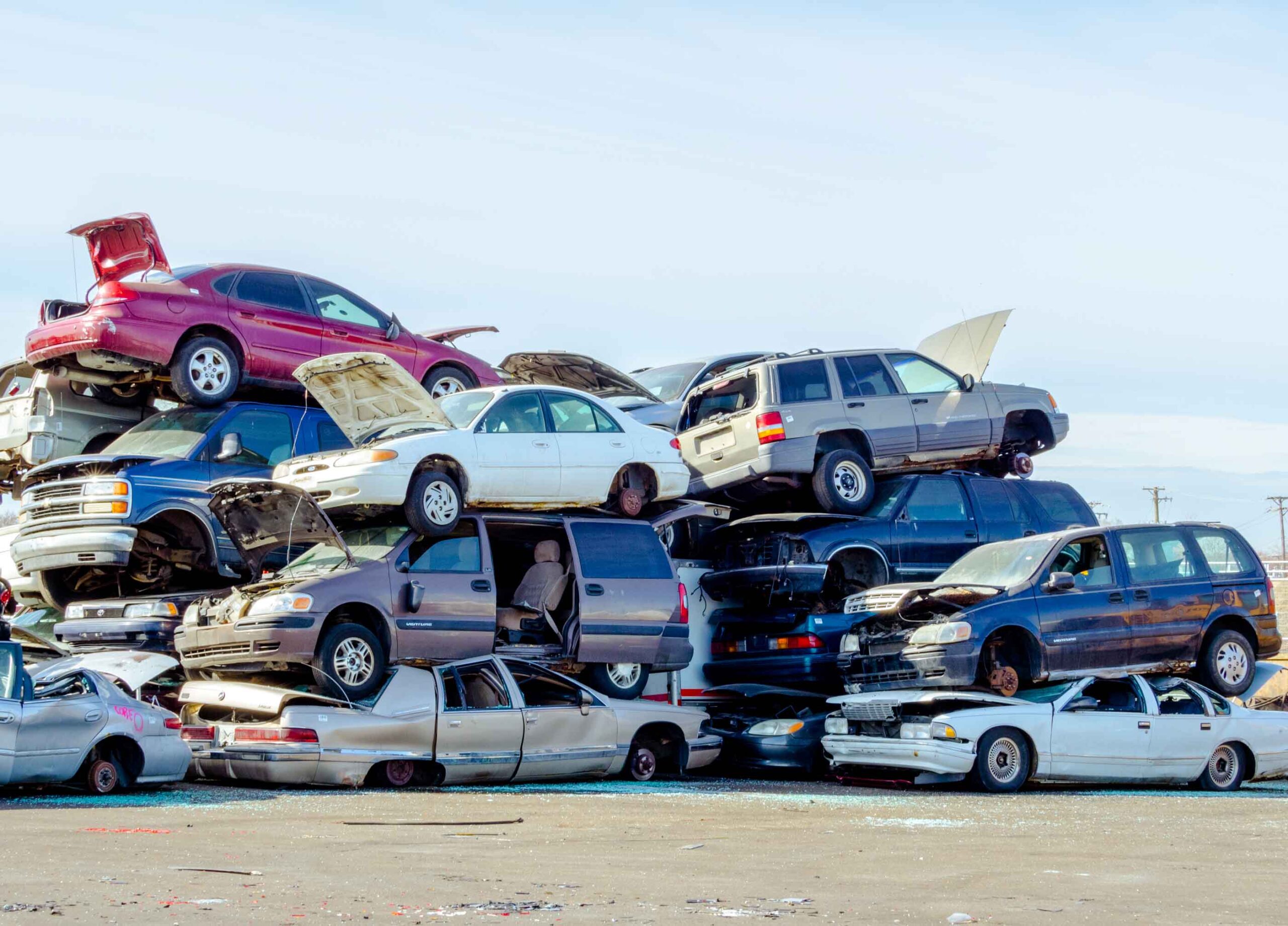 About Us 1 Car Wreckers